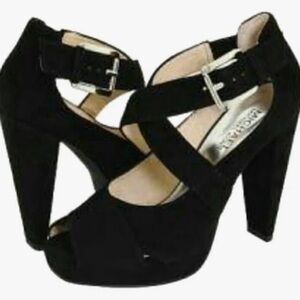 Michael Kors Platform Heals Size 10